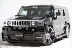 Hummer H2 by Calwing 2016 года